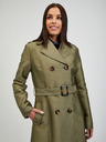 Orsay Trench donna kaki ORSAY