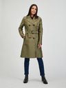 Orsay Trench donna kaki ORSAY