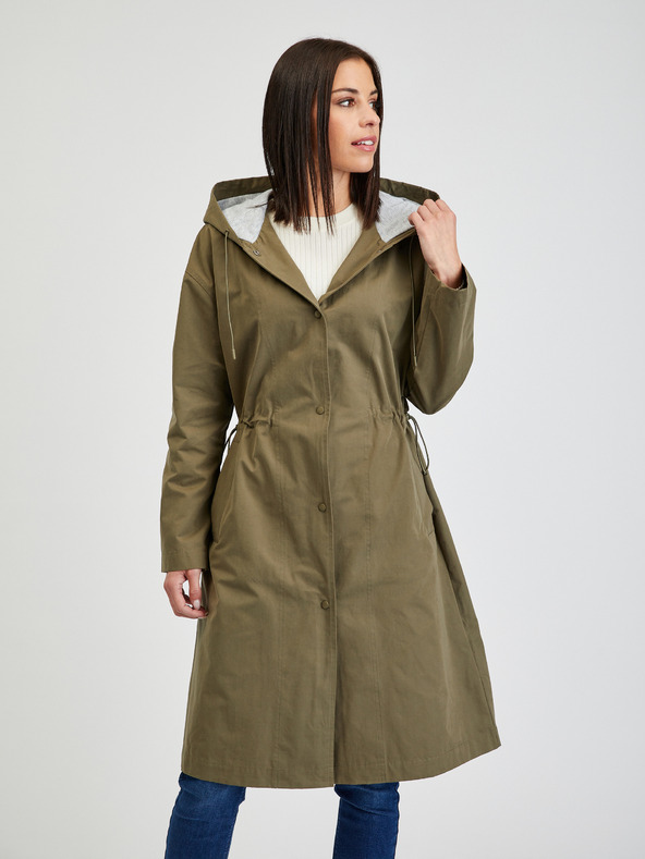 Orsay Parka donna kaki ORSAY