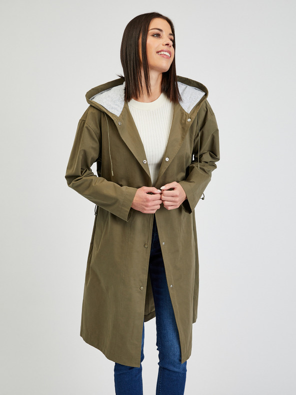 Orsay Parka donna kaki ORSAY