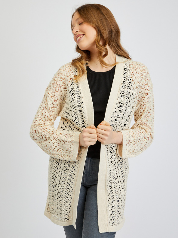Orsay Cardigan bianco da donna ORSAY