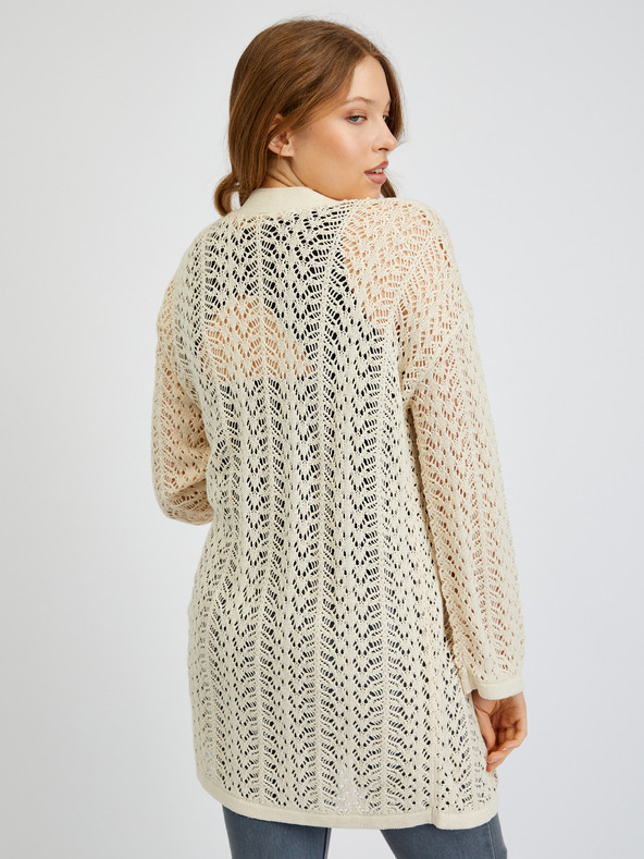 Orsay Cardigan bianco da donna ORSAY