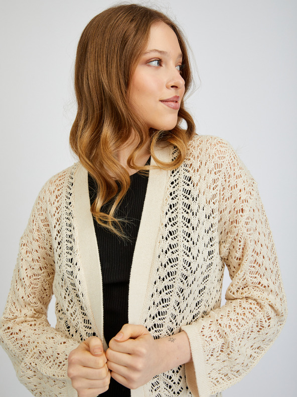 Orsay Cardigan bianco da donna ORSAY