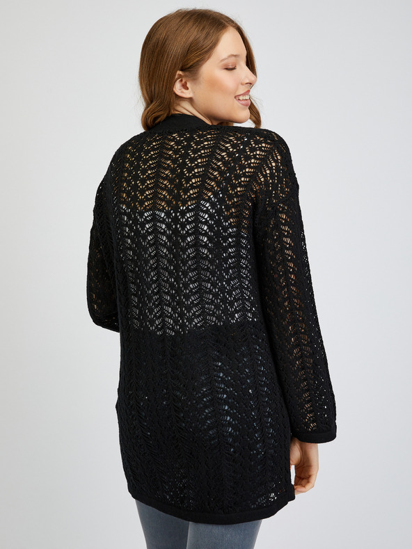 Orsay Cardigan nero da donna ORSAY