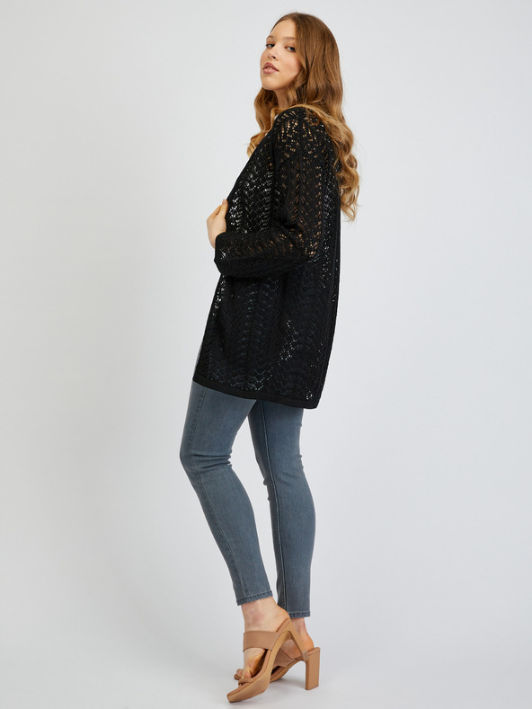 Orsay Cardigan nero da donna ORSAY