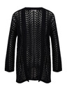 Orsay Cardigan nero da donna ORSAY