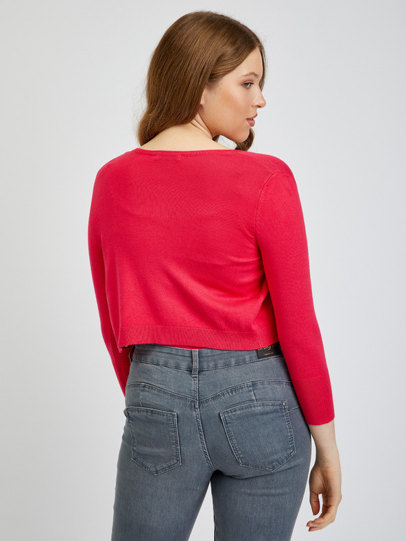 Orsay Cardigan rosa scuro da donna ORSAY