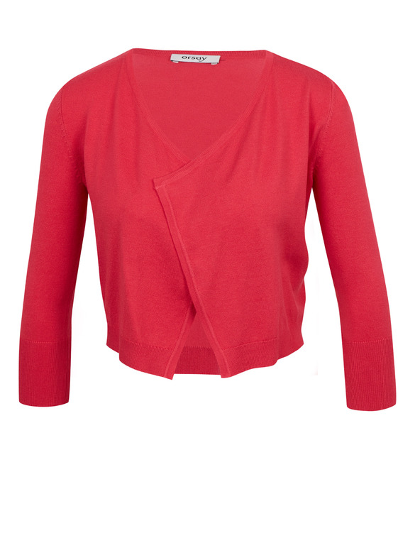 Orsay Cardigan rosa scuro da donna ORSAY