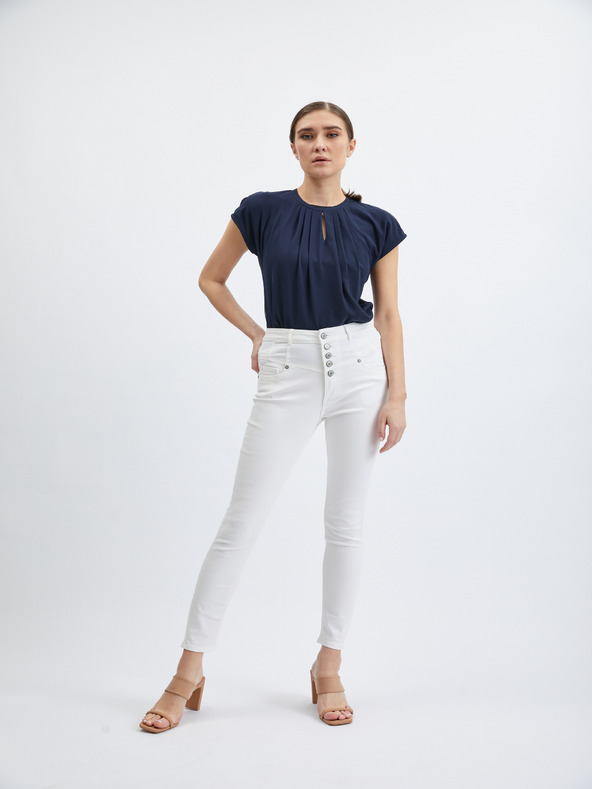 Orsay Jeans skinny da donna bianchi ORSAY