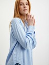 Orsay Camicia da donna azzurra ORSAY