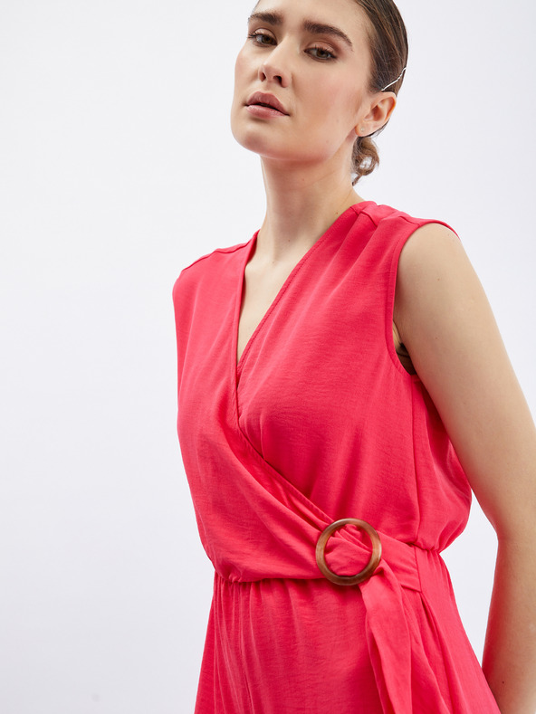 Orsay Tuta da donna rosa scuro ORSAY