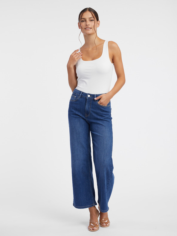 Orsay Body donna bianco ORSAY