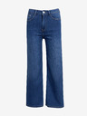 Orsay Jeans a gamba larga da donna blu scuro ORSAY