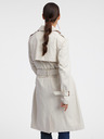 Orsay Trench donna crema ORSAY