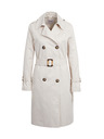 Orsay Trench donna crema ORSAY