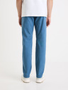 Celio Pantaloni chino da uomo blu Celio Tocharles