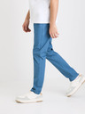 Celio Pantaloni chino da uomo blu Celio Tocharles