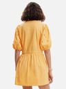 Desigual Mini abito Desigual Lombard arancione da donna