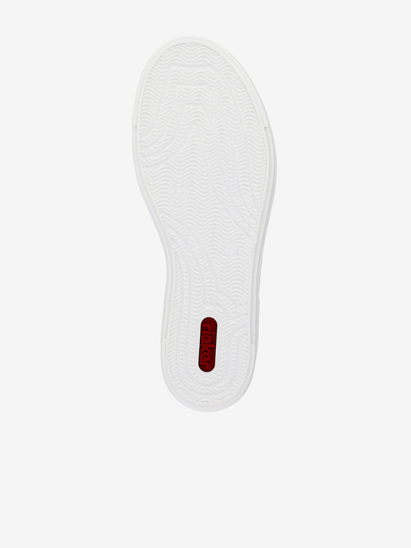 Rieker Scarpe slip on Rieker bianche da donna
