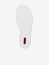 Rieker Scarpe slip on Rieker bianche da donna
