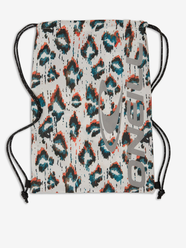 O'Neill Zaino unisex fantasia beige petrolio O'Neill GYM SACK