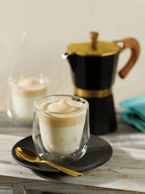 Cilio Set di bicchieri da caffè a doppia parete 2 pz Verona Cilio