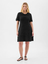 GAP Cotton mini dress GAP