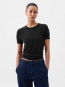 GAP Short crop CashSoft sweater GAP