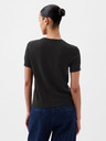 GAP Short crop CashSoft sweater GAP