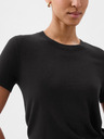 GAP Short crop CashSoft sweater GAP