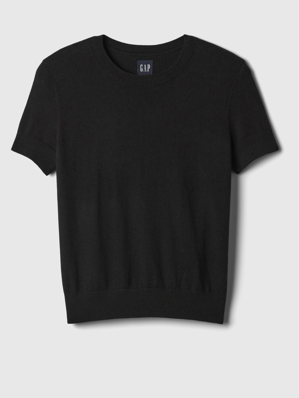 GAP Short crop CashSoft sweater GAP