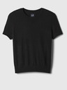 GAP Short crop CashSoft sweater GAP
