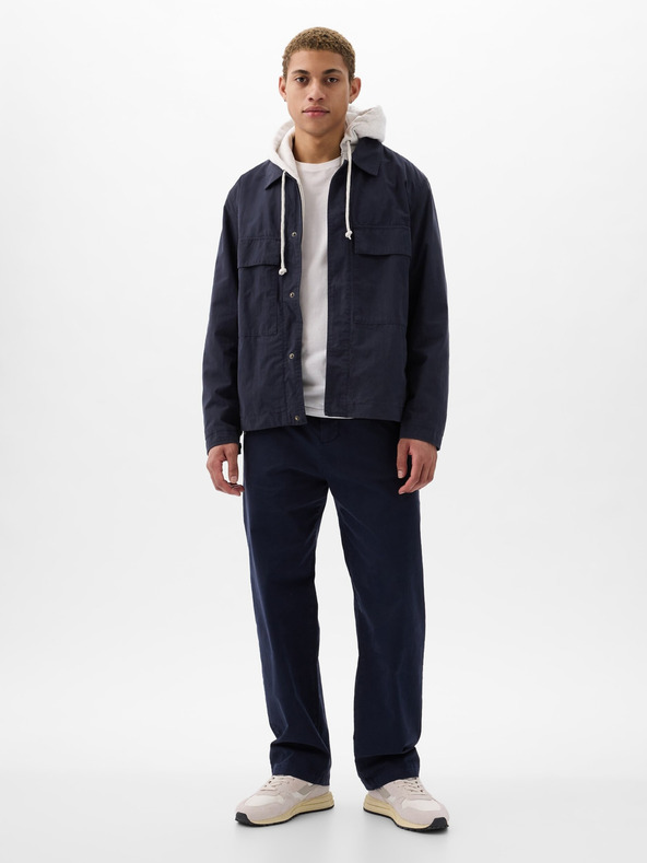 GAP Utility collar jacket GAP
