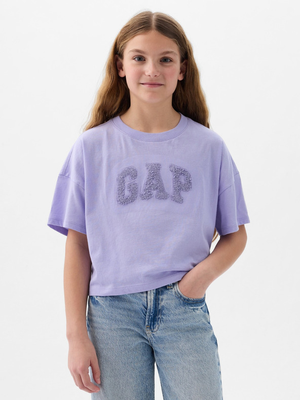 GAP Camicia con logo GAP per bambini