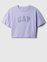 GAP Camicia con logo GAP per bambini