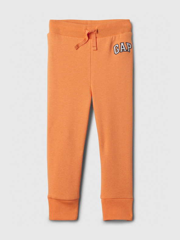 GAP Pantaloni da bambino con logo GAP