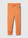 GAP Pantaloni da bambino con logo GAP