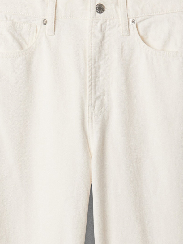 GAP Wide Leg High Rise jeans GAP
