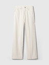 GAP Wide Leg High Rise jeans GAP