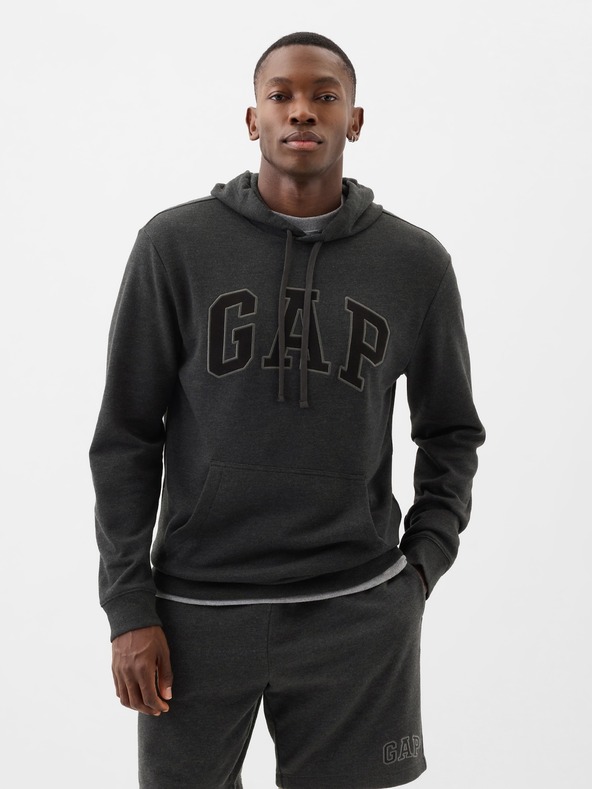 GAP Hoodie with logo GAP
