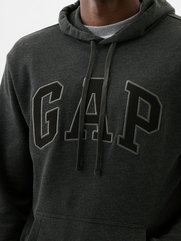 GAP Hoodie with logo GAP