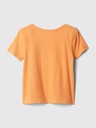 GAP Baby t-shirt with metallic logo GAP
