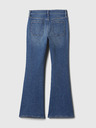 GAP Kids high rise flare jeans GAP