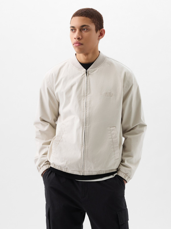 GAP Bomber jacket with logo GAP