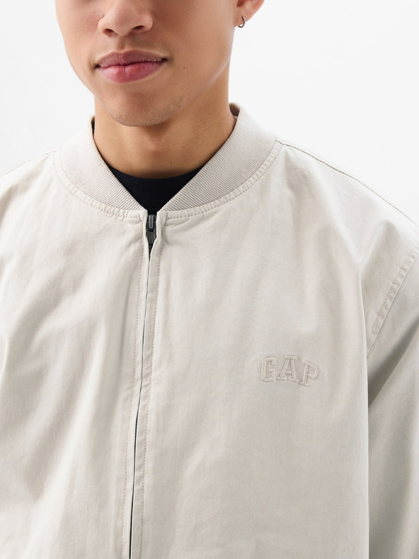 GAP Bomber jacket with logo GAP