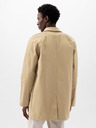GAP Lightweight coat with collar GAP