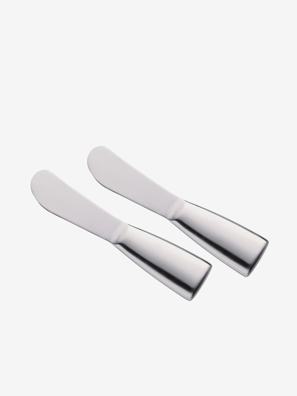 Cilio Set di due coltelli da burro Cilio