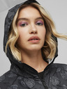 Puma Grigio donna Puma Blossom AOP Giacca a vento leggera a fantasia
