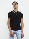 Celio Polo nera da uomo Celio Necetwo