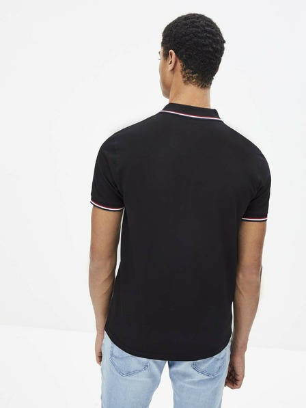 Celio Polo nera da uomo Celio Necetwo